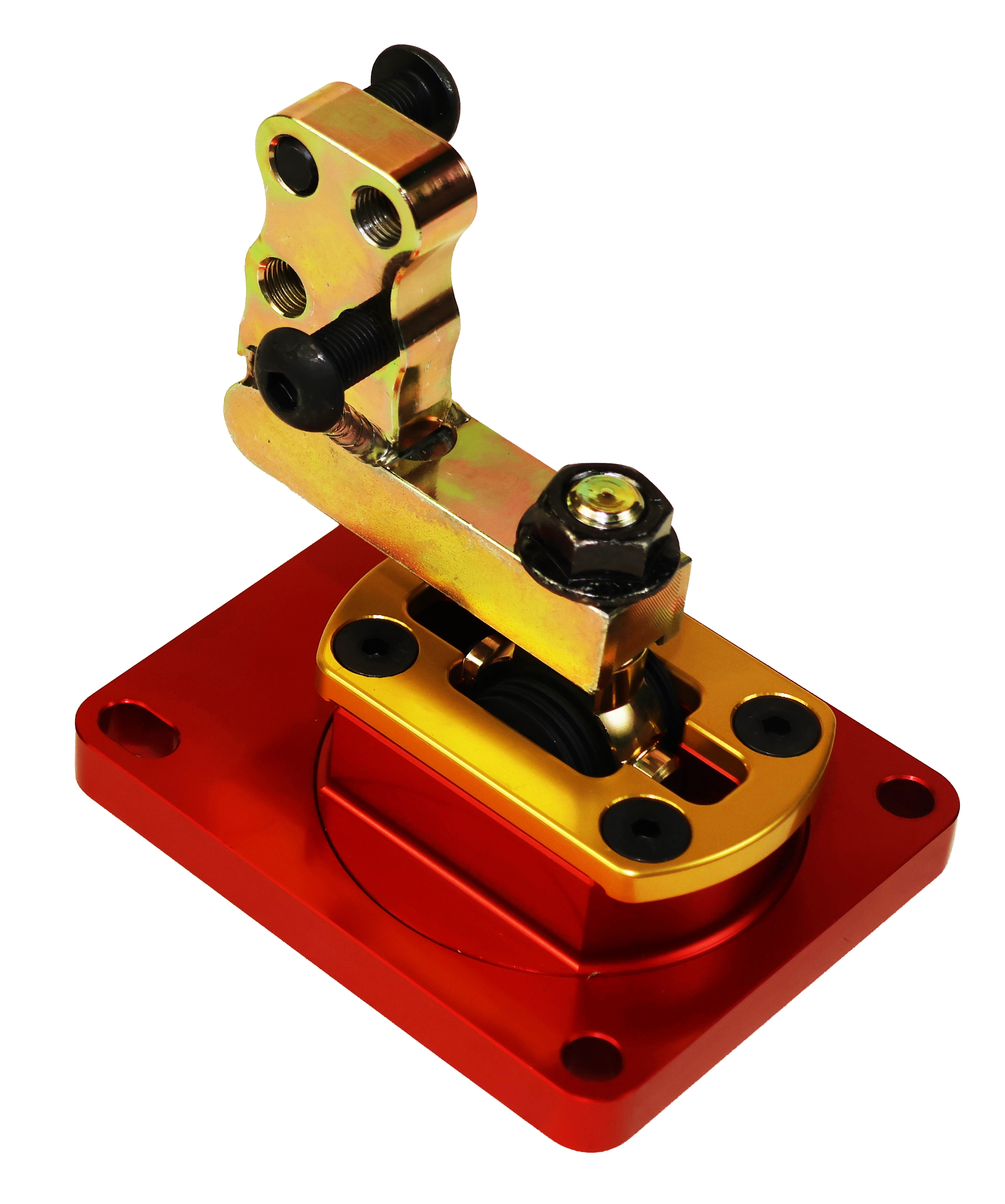 ftiギャップ Qwik Stik Shifter T5/T56 Square Base, 2.1